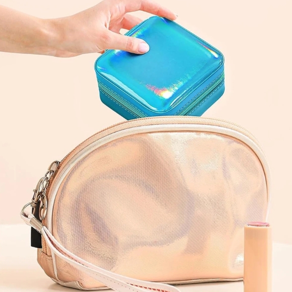 🆕 📢 Just In....Portable Jewelry Box For Travel - Picture 3 of 9